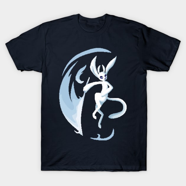 Spirit Edge T-Shirt by gh0stbugga